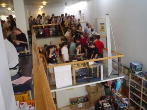 Finncon X oli tuttuun tapaan yleis�menestys.