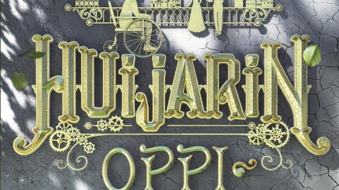 huijarin oppipoika osa