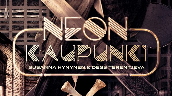 Hynynen Terentjeva Neonkaupunki Like