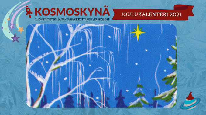 joulukalenteri (3) Kuvituskuva