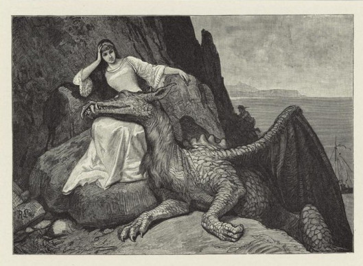 Grimm-dragon-1912-illustration